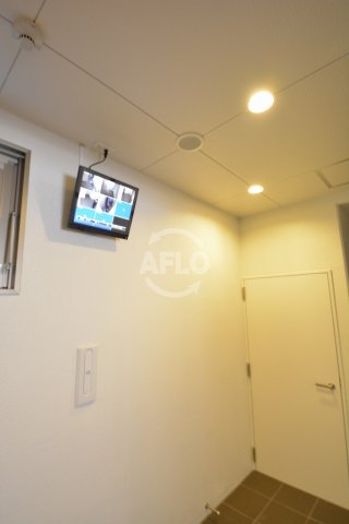 ロビー　レジディア堺筋本町　ロビー