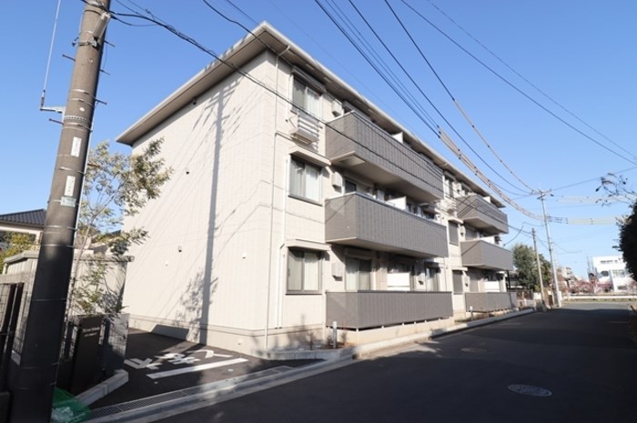建物外観　外観