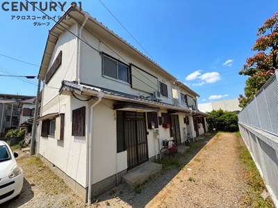 建物外観　おしゃれな外観！