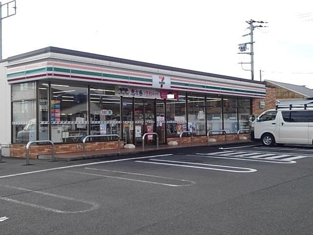 コンビニ　セブンイレブン高崎棟高町店（コンビニ）まで300m