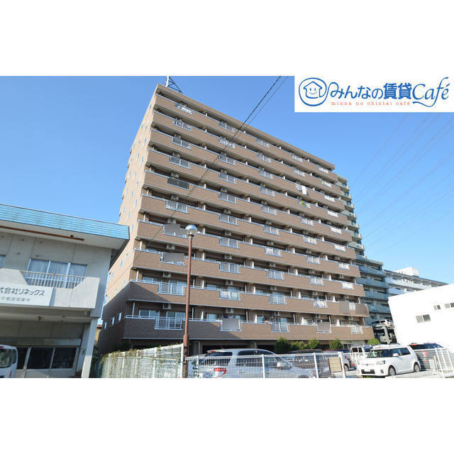 建物外観　三向ハイツ元今泉
