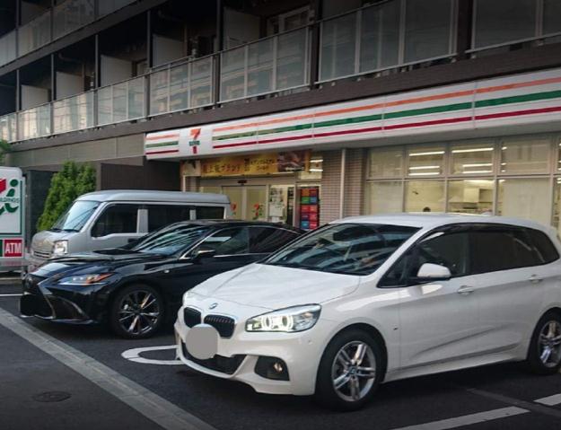 コンビニ　セブン－イレブン南品川２丁目店（コンビニ）まで332m