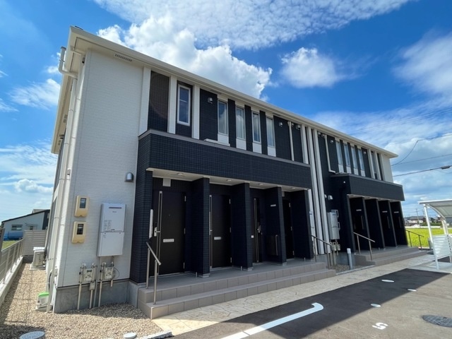 建物外観　外観イメージ