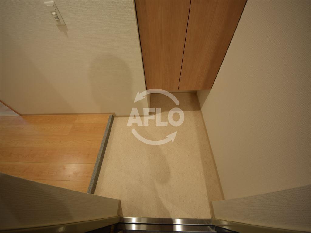 玄関　アルデールトモ北堀江　玄関