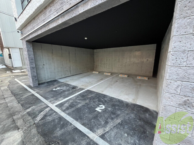 駐車場　その他
