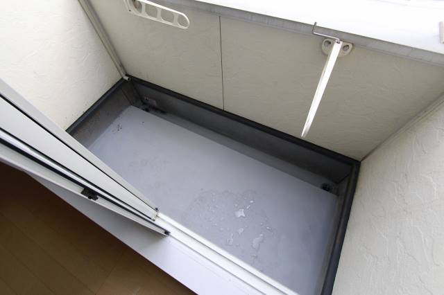 バルコニー　※２０２号室室内参照