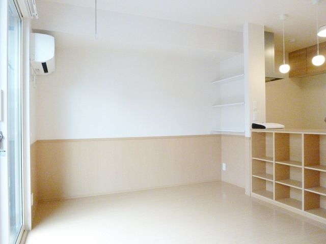居室・リビング　★お部屋探しはタウンハウジング稲田堤店まで★