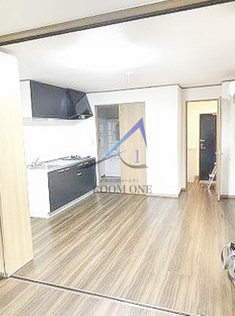 居室・リビング　洋室のお部屋です。