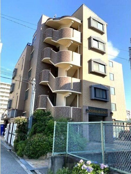 シュロス野口IIの外観写真