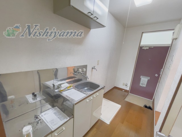 コーポ田村のキッチン写真