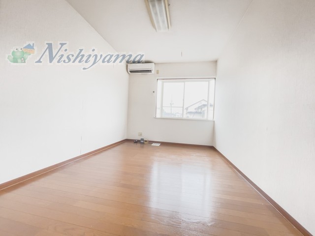 コーポ田村の居間写真