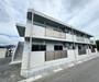 志布志駅よりバス41分 徒歩5分 新築 2階建の賃貸物件