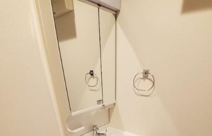 洗面設備　☆嬉しい独立洗面台☆