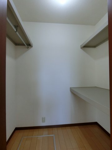 収納　103号室の写真（イメージ）