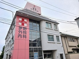 病院　茅野内科（病院）まで350m