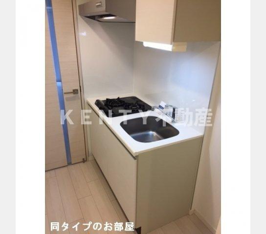 キッチン　きれいなキッチンです