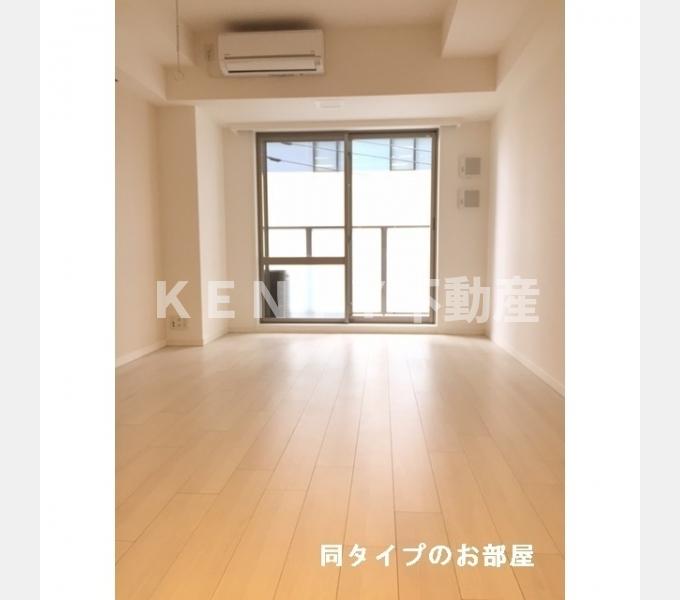居室・リビング　ゆったりとした居間です