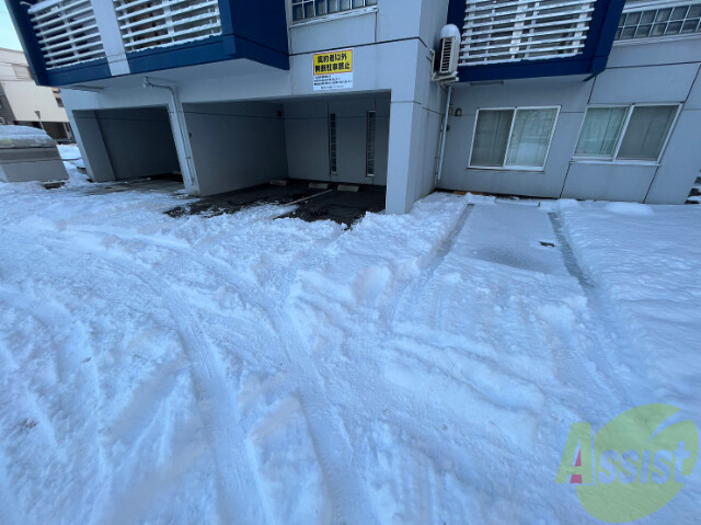 駐車場　駐車場その他