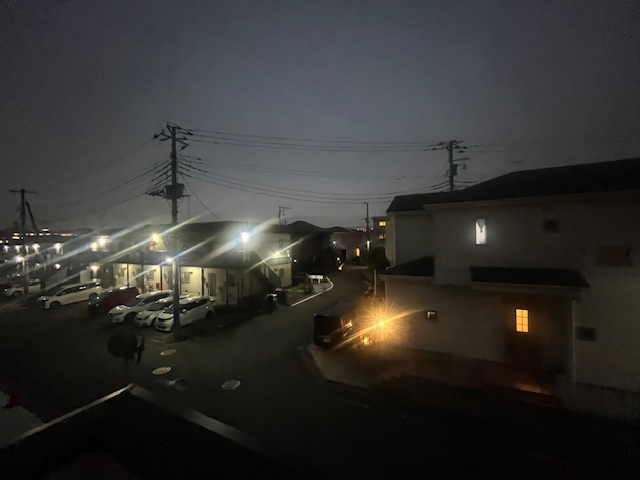 眺望