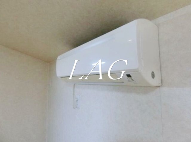 その他設備　エアコンです。