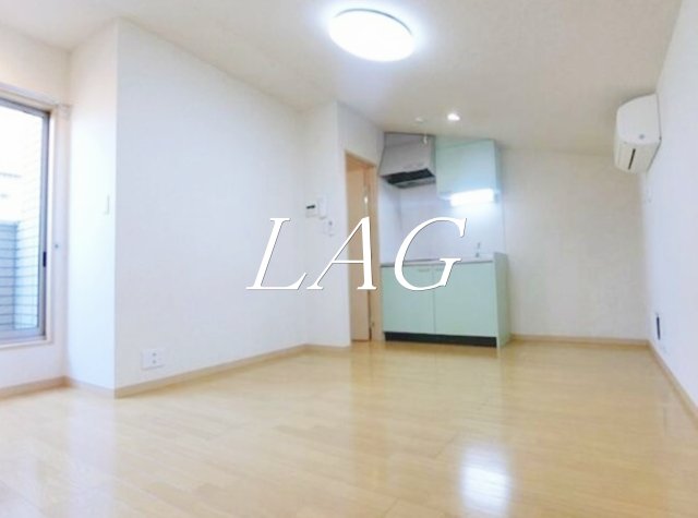 居室・リビング　洋室のお部屋です。