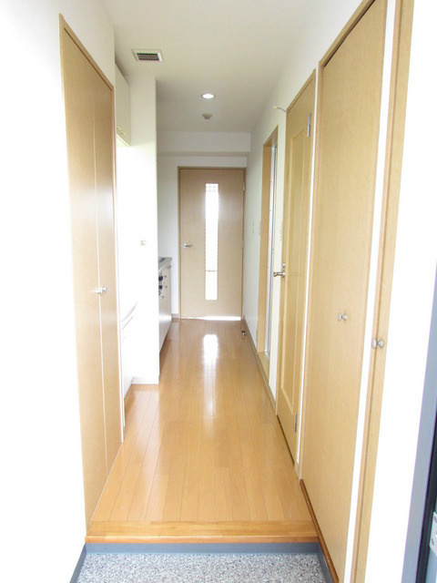 玄関　他号室参照