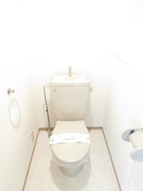 トイレ　他号室参照