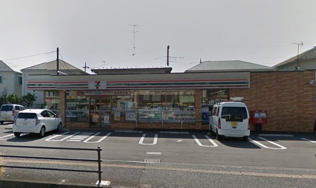 コンビニ　セブンイレブン 相模原陽光台店（コンビニ）まで383m