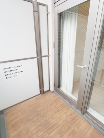 バルコニー