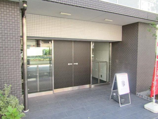 エントランス　エントランス