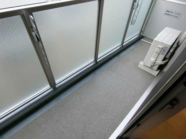バルコニー　※別号室参考画像