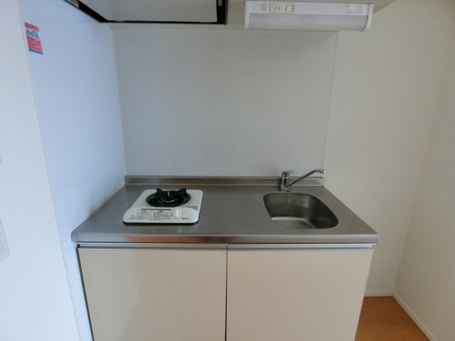 キッチン　※別号室参考画像
