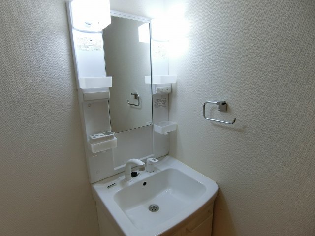 洗面設備　※別号室参考画像