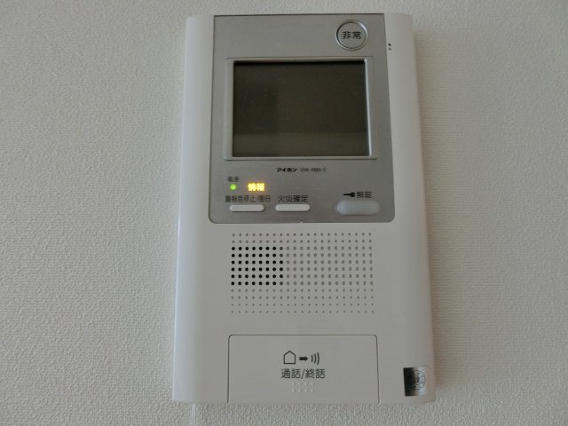 セキュリティ　※別号室参考画像