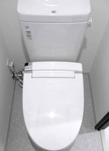 トイレ　トイレ