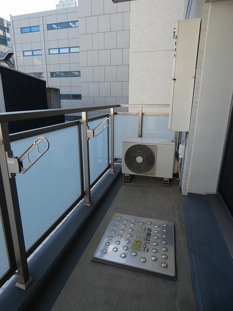 バルコニー　バルコニー※別部屋参考写真