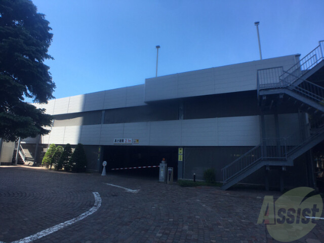 駐車場　駐車場その他