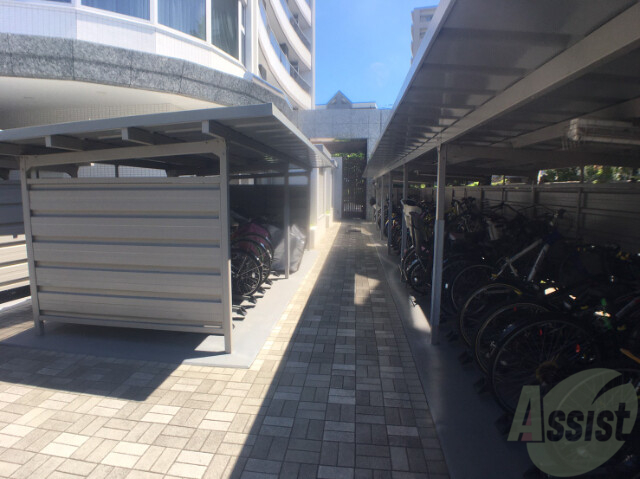 その他共有部分　駐輪場その他
