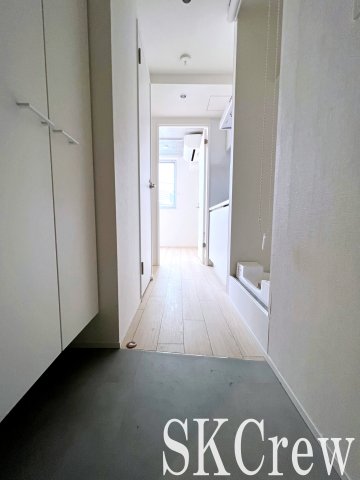 玄関　別号室の写真です