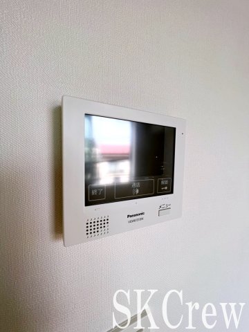 セキュリティ　他部屋参考