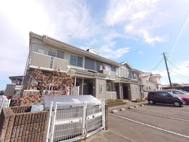 建物外観　外観もきれいです