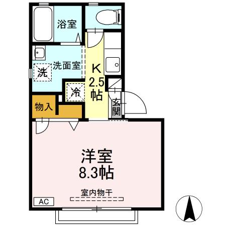 グランシャリオ_間取り_0