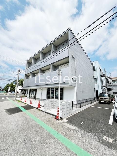 建物外観　２０２６年３月完成！経済的な都市ガス仕様です♪