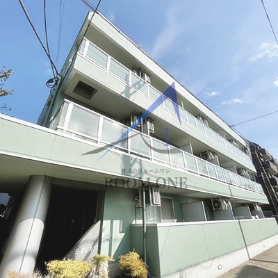 建物外観　外観です。