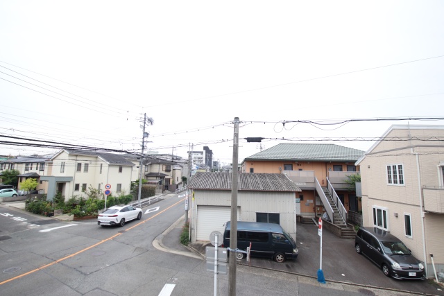 眺望　※別号室の参考写真となります