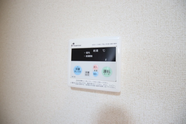 その他設備　※別号室の参考写真となります