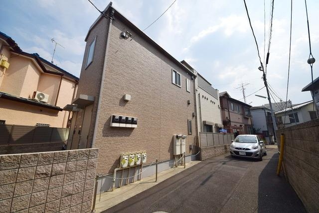 眺望　レスポワール　北区堀船１