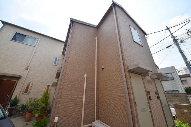 建物外観　レスポワール　北区堀船１