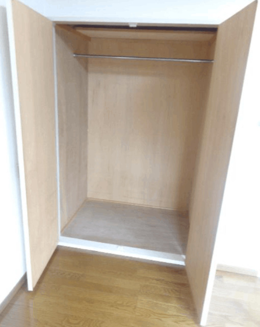 収納　※別部屋参考写真