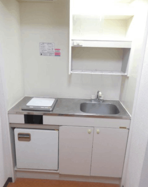 キッチン　※別部屋参考写真